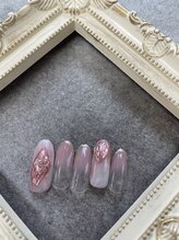 エクラ 楠葉店(eclat)/4月限定アート