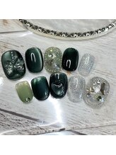 アイネイル 高幡不動(Ai Nail)/シンプルデザイン