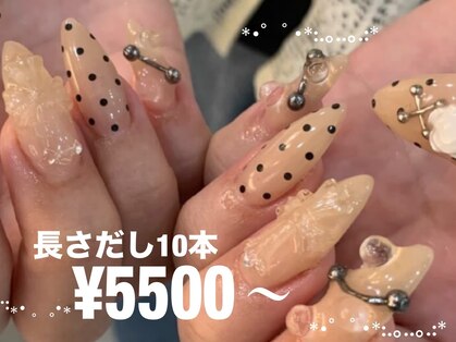 ゆびノさき イバラキシ(ibarakishi)の写真