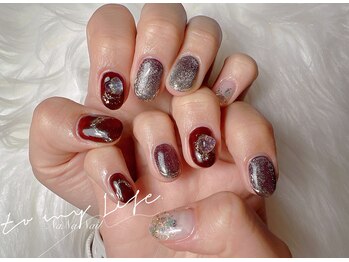 ナナネイル(NaNa Nail)/