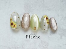 ピアシェ(Piache)/定額デザイン￥10,400