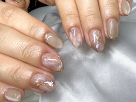 トレンド定額ネイルデザイン