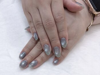 グランビューティー 東静岡池田店(gran beauty)/ちゅるちゅるフラッシュマグ♪