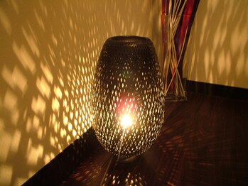 癒し力 心斎橋店/個室内♪