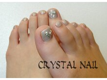 クリスタルネイル イオンモール広島府中店(CRYSTAL NAIL)/