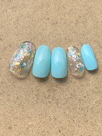 シェルワンカラー