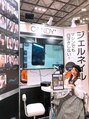 シェルリ 用賀(Shellri)&nbsp;NailExpo CANDY+ブースにてデモンストレーションしました☆