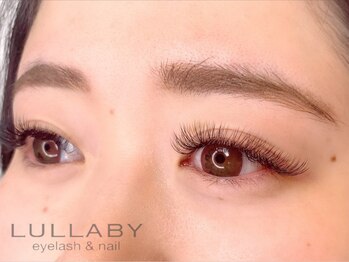 ララバイ 銀座並木通り店(LULLABY)/ボリュームラッシュ400本7490円