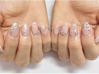 アイリッシュネイル 久屋大通店(Irish Nail)/ブライダルネイル