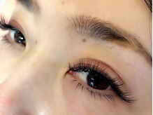 ペティアン エトワール アイラッシュアンドネイル(PETILLANT etoile)/ボリュームラッシュ+下マツエク