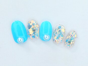 ミルネイル(Mil Nail)/マリンネイル