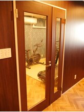 とくなが美容整体院/低酸素高地トレーニングルーム