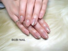ビユビ ネイル(BIUBI NAIL)/BIUBI NAIL &nbsp;ビユビネイル