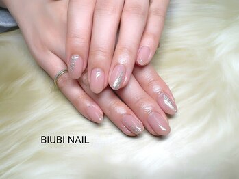 ビユビ ネイル(BIUBI NAIL)/BIUBI NAIL &nbsp;ビユビネイル
