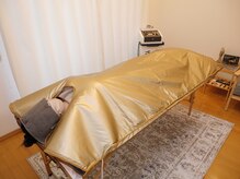 ソル(SOL)/岩盤浴／ハイパーナイフ