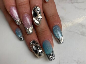 ビューティーサロン スタイル 三宮店(STYLE)/ジェルのせ放題コース