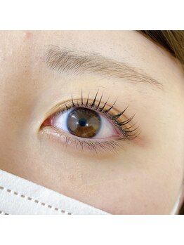 ネイル アンド アイラッシュ グレイス(Grace)/パリジェンヌラッシュリフト