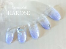 ラグジュアリーネイル ハローズ(HAROSE)/シンプルジェルコース