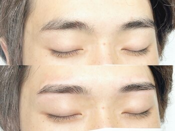 ソプラ 京都駅前店(sopra)/メンズストレート