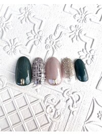 11月　season collection