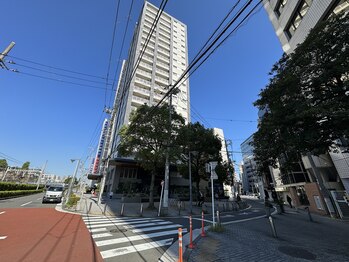 ヒパヒパ(Hipahipa!)/こちらのマンションです☆