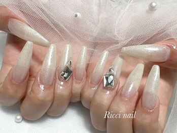 チアフルチア バイ リッチネイル(CheerfulCheer by Ricci nail)/