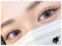 バニーラッシュ 津田沼店(Bunny Lash)/【ワンホンマツエク/網紅】