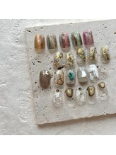 アトリエ ニコエット(atelier Nicoetto)/monthly design