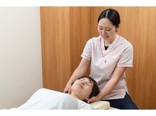 よこはま山手治療院/肩・首の施術