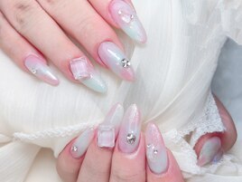 ニュアンスネイル
