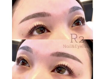 アイラッシュサロンアールツー(eyelash salon R2)/パリジェンヌラッシュ