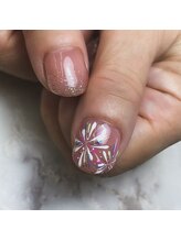 リアン(lien)/親指花火