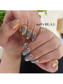 ネイルズリアル 倉敷(nail's RE.A.L)/