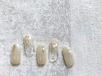 アルコイリス(Arco Iris)/*ネイルデザイン*