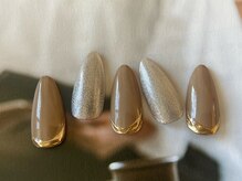 マハロネイル(Mahalo Nail)/定額制　シンプルコース¥7980