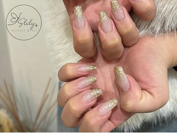 エスリリープラス(SLily+)/【シンプル/シルバーコース】