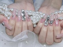 キューティルネイル 横浜関内(Cutilnail)の雰囲気（持ち込みデザイン、ワンホンネイル大歓迎です♪）