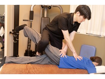 レクト(recto)/身体のお悩みを解決◎