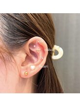 チャンス(CHANCE)/耳つぼジュエリー