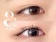 エテルノ(ETERNO)の写真/最新技術★マツエク×まつ毛パーマの長所を同時に叶える≪&Healthy(アンドヘルシー)≫瞳に光が入り印象度◎