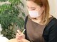 レアネイル(Lea nail)の写真/【お好みの長さまで調整可能♪】自爪が短い方や亀裂が入ってしまっている方もお任せください!!