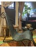 【音のマッサージ】ヘッドスパ脳内クレンジング＋腕＋音浴60分　¥6500→5000
