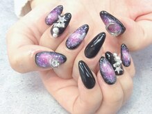 ジャスミンネイル(Jasmine Nail)/ジェル☆10000コース♪