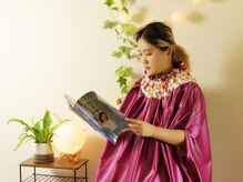楽癒の雰囲気（体の芯から温まるよもぎ蒸し◎ 温活xデトックスで内側ケア）