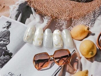 ネイルサロン シャンティー(NailSalon Shanti)/【スタンダードコース】¥7200