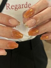 リジェールビューティガーデン(REJOUIR BEAUTY GARDEN)/デザインコース