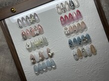 ピュアアンドリッチネイルサロン(Pure&Rich Nail Salon)の雰囲気（韓国風定額ア－トイレオフ込む7500！）
