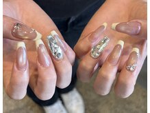 エムスリーネイル(m Three nail)