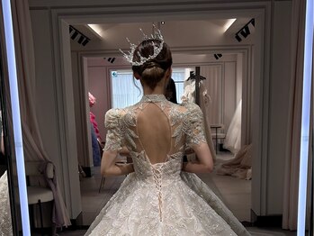 グレフル鍼灸接骨院 整体院 心斎橋/ブライダル整体/デコルテ/肩甲骨