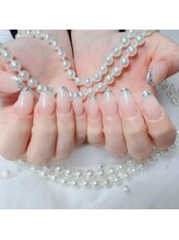 スマイル ネイル 大宮(smile nail)/フレンチ
